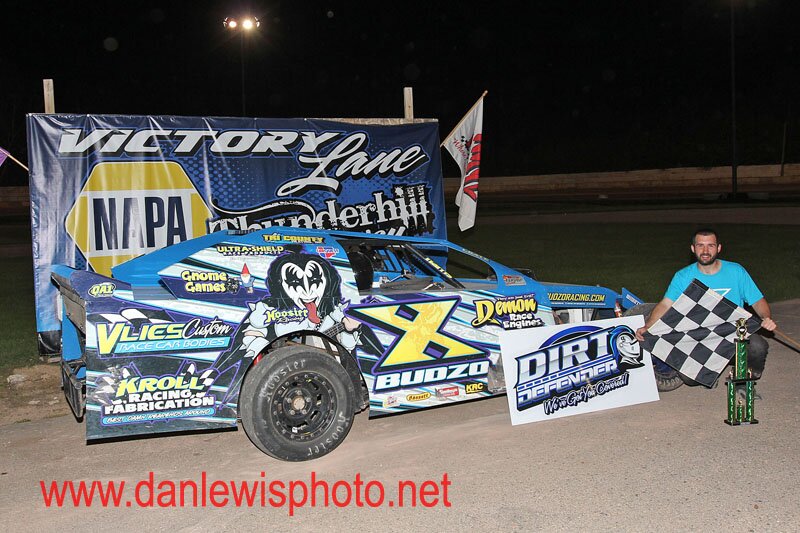 Budzo Racing Wins at Thunderhill