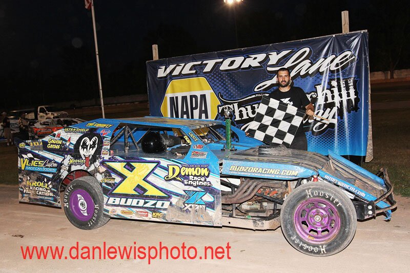 Budzo Racing Thunderhill Win