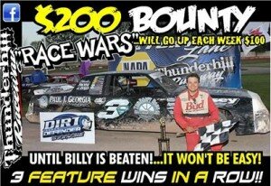 Billy Bounty