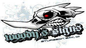 woody skull
